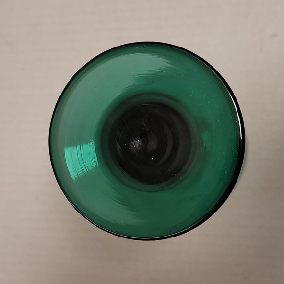 Set of 5 Vintage Libbey Goblets - Picture 10 of 14